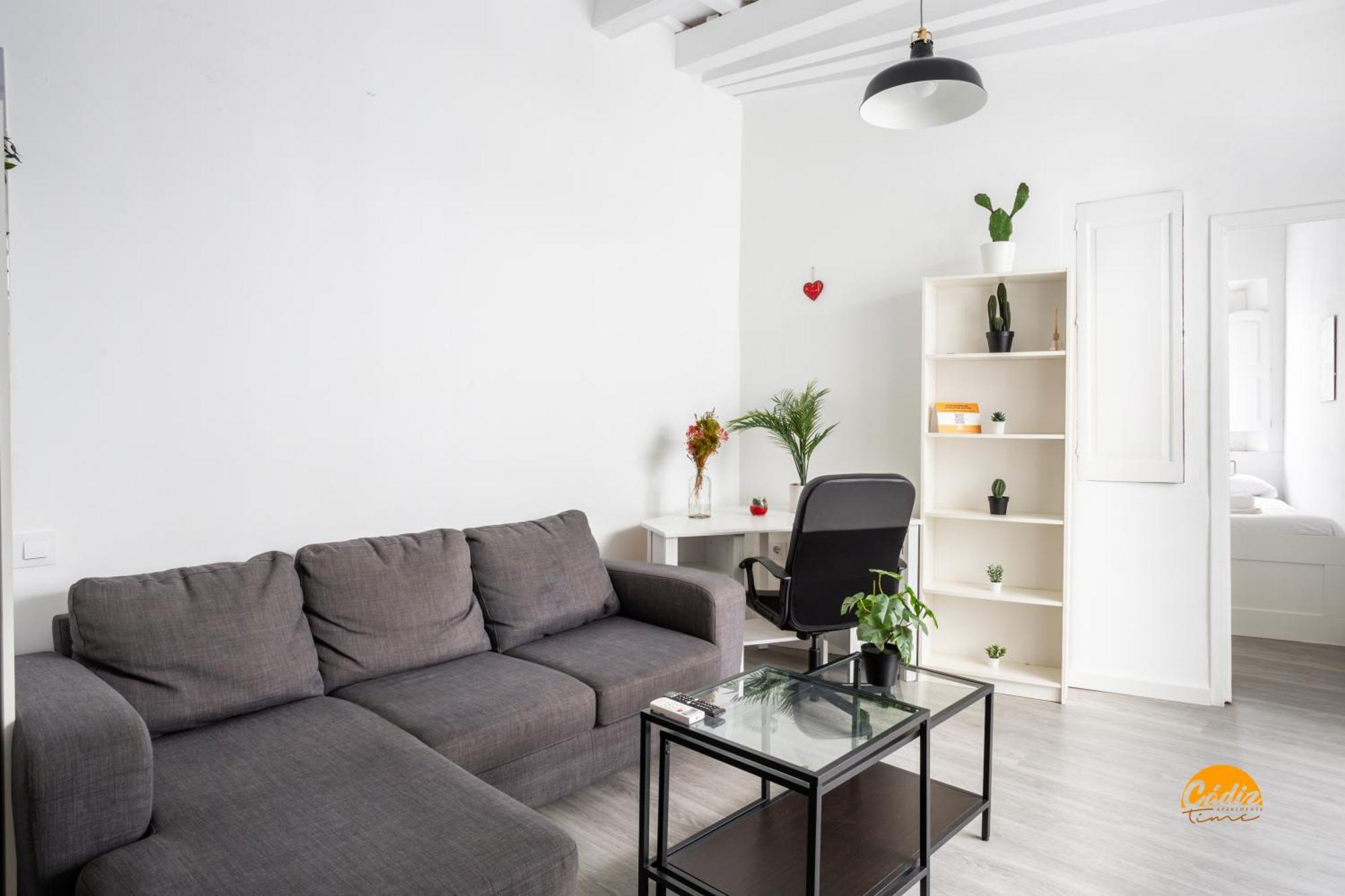 Flamenco Centro By Time Appartement